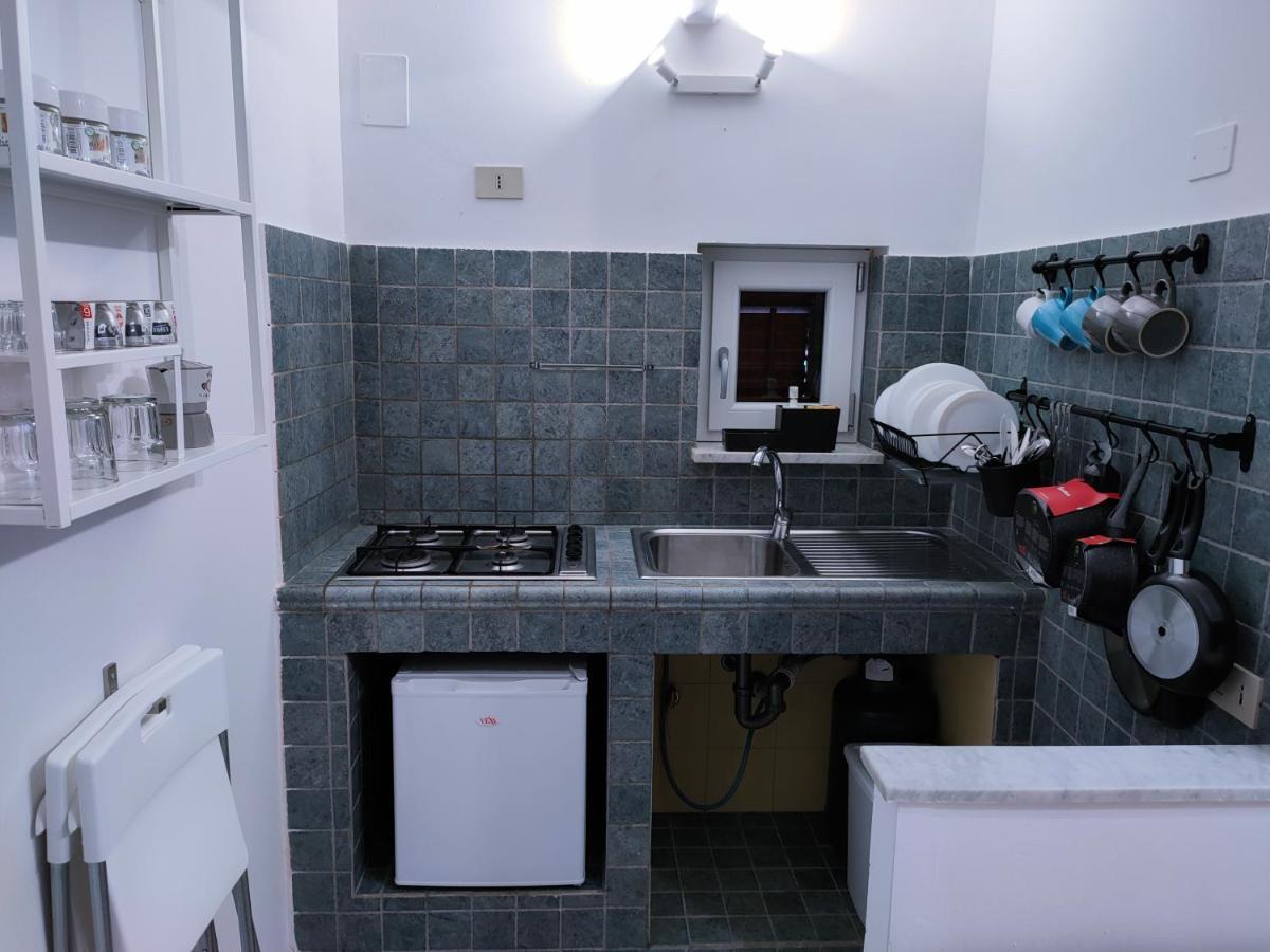 La Pigna Apartman Palermo Kültér fotó