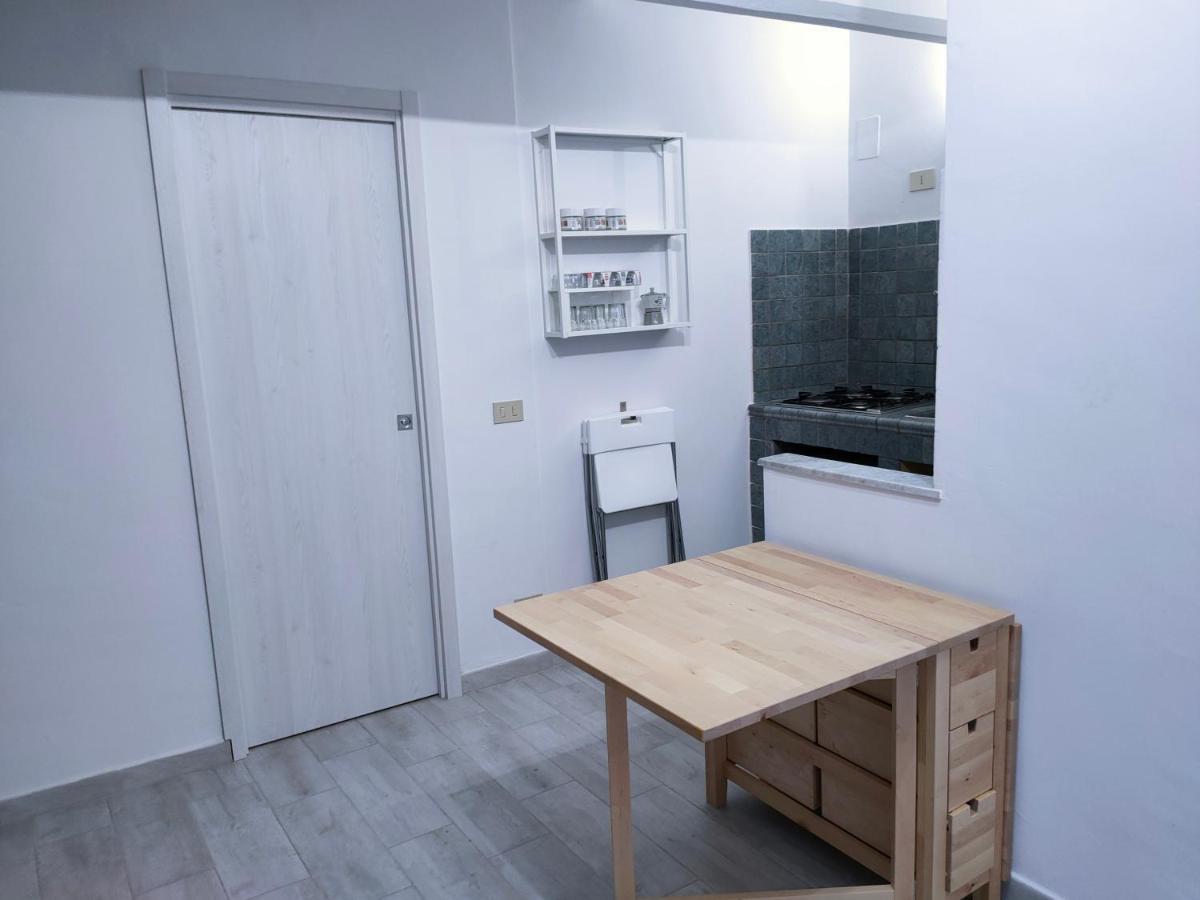 La Pigna Apartman Palermo Kültér fotó