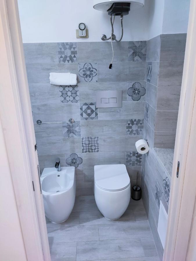 La Pigna Apartman Palermo Kültér fotó