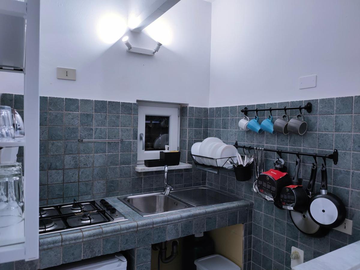 La Pigna Apartman Palermo Kültér fotó