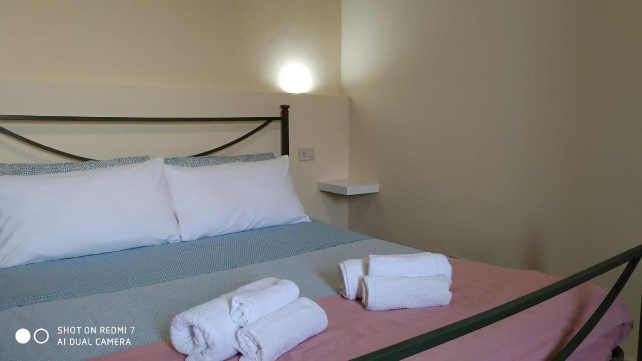 La Pigna Apartman Palermo Kültér fotó