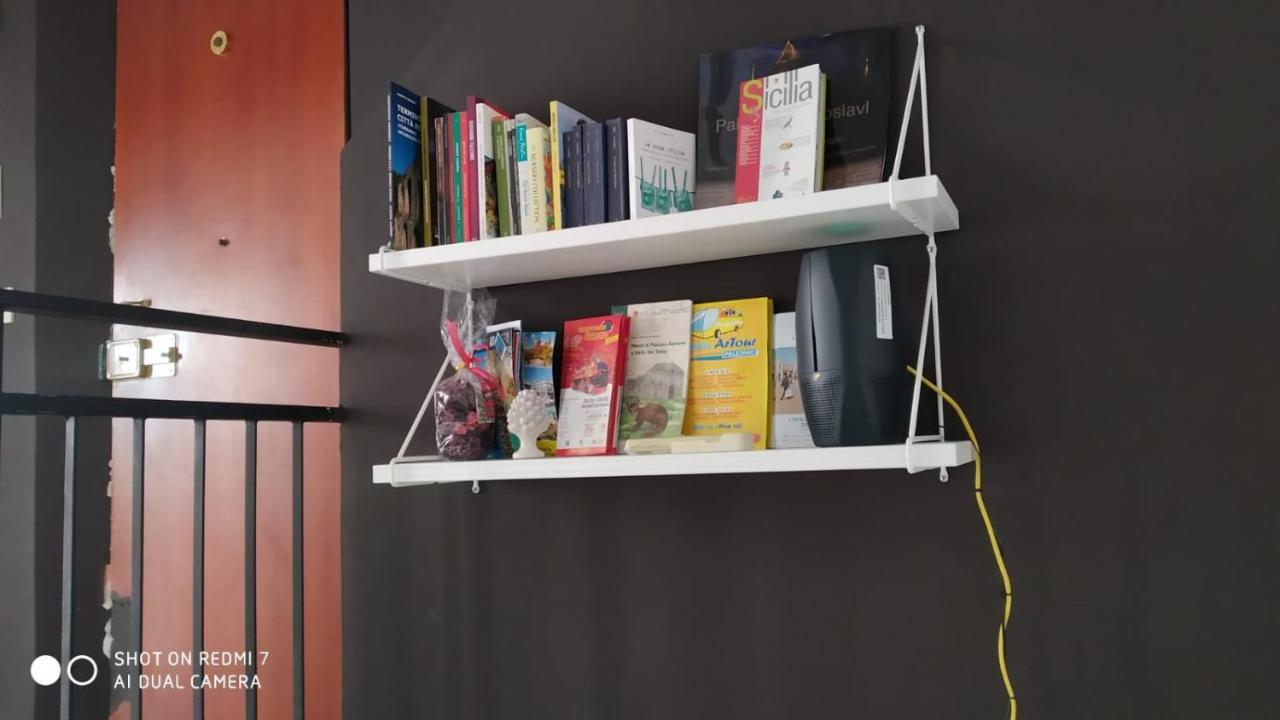 La Pigna Apartman Palermo Kültér fotó
