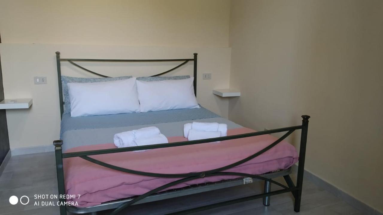 La Pigna Apartman Palermo Kültér fotó