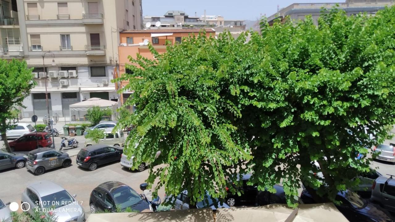 La Pigna Apartman Palermo Kültér fotó