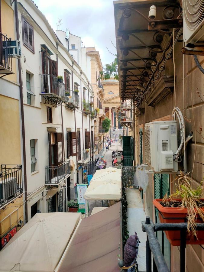La Pigna Apartman Palermo Kültér fotó