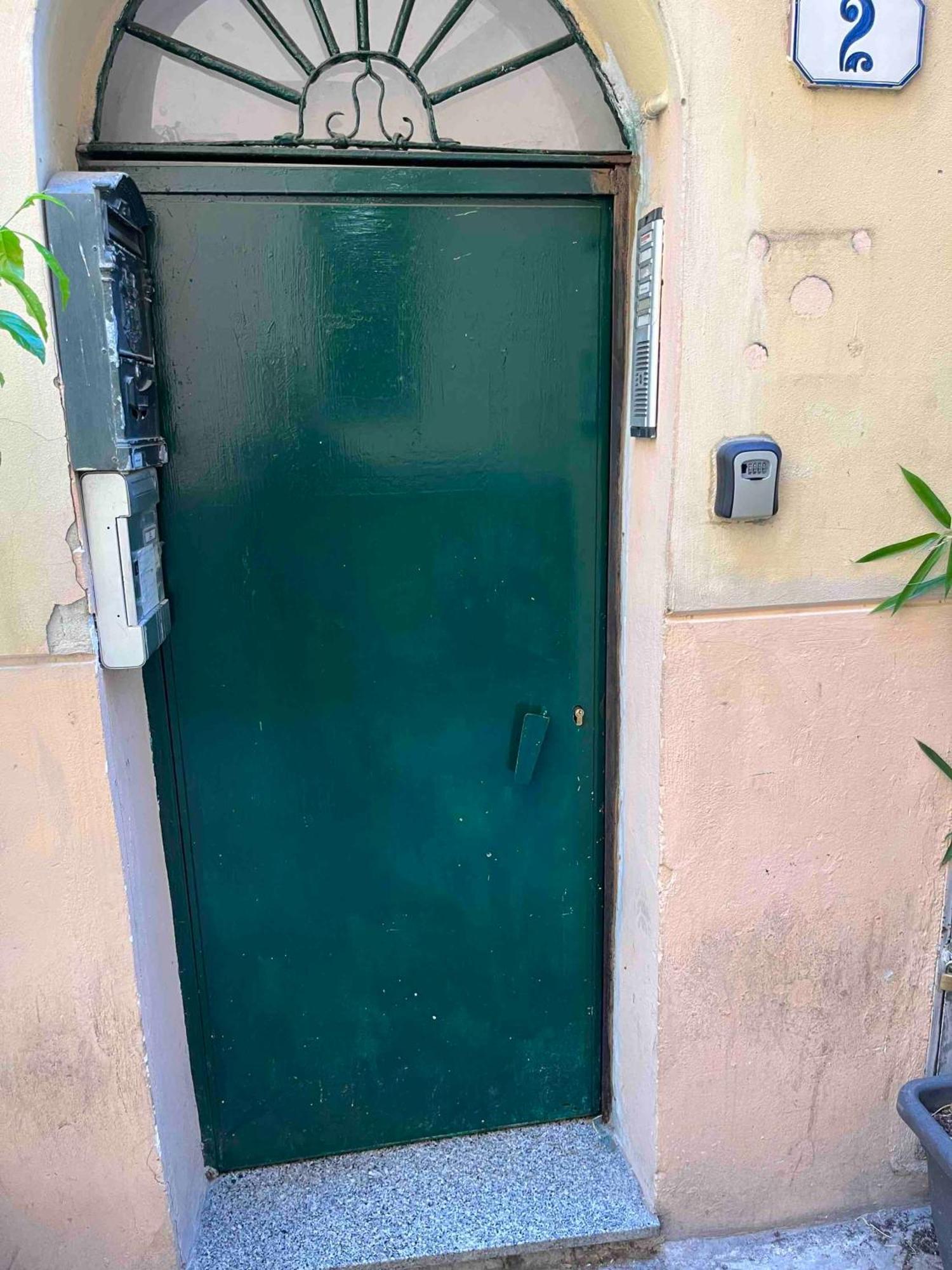 La Pigna Apartman Palermo Kültér fotó